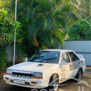 MITSUBISHI LANCER 1985