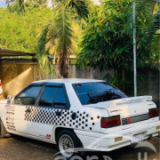 MITSUBISHI LANCER 1985