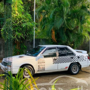 MITSUBISHI LANCER 1985