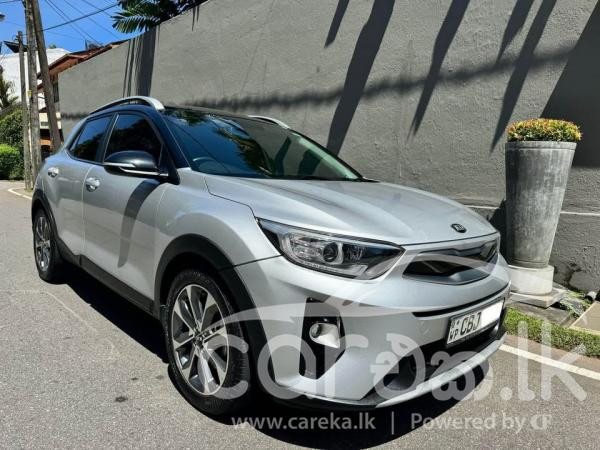 KIA STONIC 2019