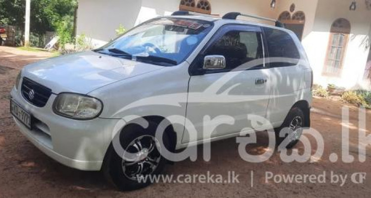 SUZUKI ALTO 2004