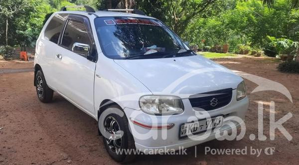 SUZUKI ALTO 2004