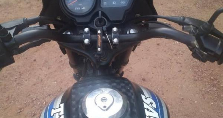 TVS METRO 2016