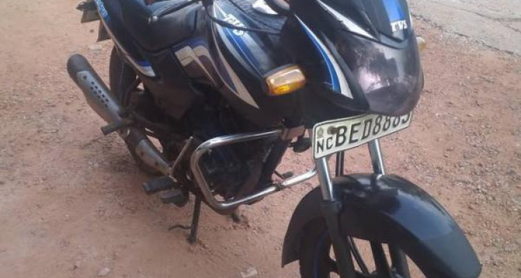TVS METRO 2016