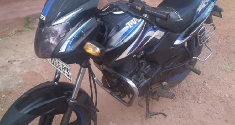TVS METRO 2016