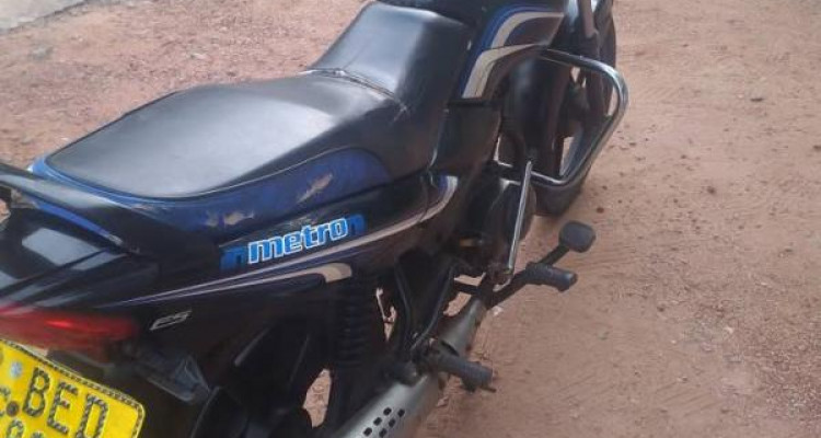 TVS METRO 2016