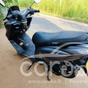 SUZUKI BURGMAN 2020