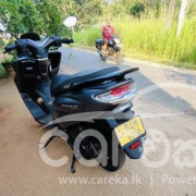 SUZUKI BURGMAN 2020