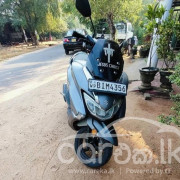 SUZUKI BURGMAN 2020