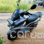 SUZUKI BURGMAN 2020