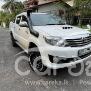TOYOTA HILUX VIGO 2007