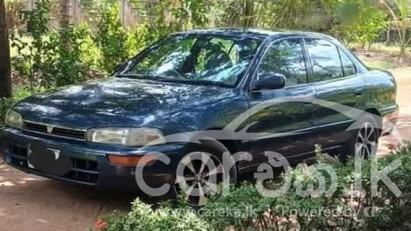TOYOTA COROLLA AE100 1992
