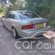 KIA OPTIMA 2001