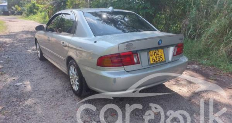 KIA OPTIMA 2001