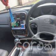 KIA OPTIMA 2001