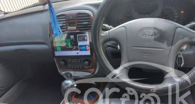 KIA OPTIMA 2001