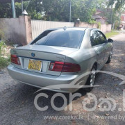 KIA OPTIMA 2001