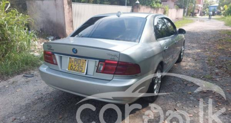 KIA OPTIMA 2001