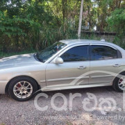 KIA OPTIMA 2001