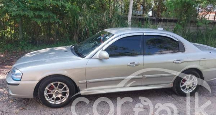 KIA OPTIMA 2001