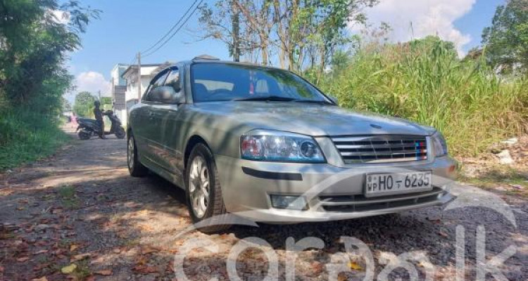KIA OPTIMA 2001
