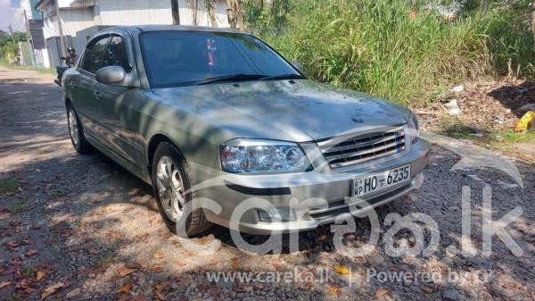 KIA OPTIMA 2001