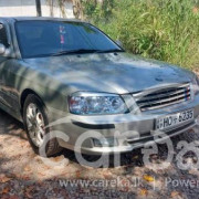 KIA OPTIMA 2001