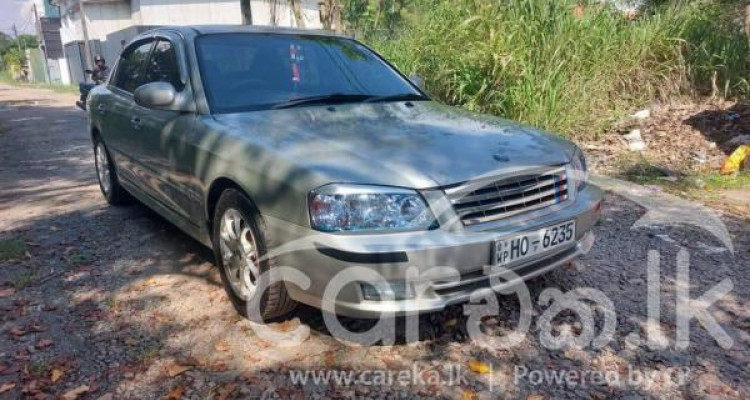 KIA OPTIMA 2001