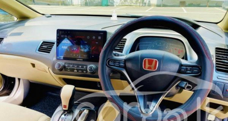 HONDA CIVIC FD1 2006