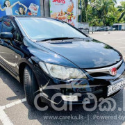 HONDA CIVIC FD1 2006