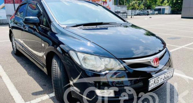 HONDA CIVIC FD1 2006