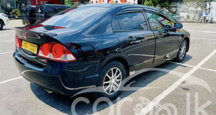 HONDA CIVIC FD1 2006