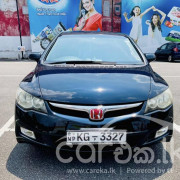 HONDA CIVIC FD1 2006
