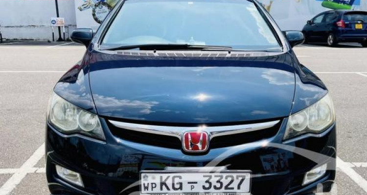 HONDA CIVIC FD1 2006
