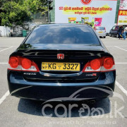 HONDA CIVIC FD1 2006