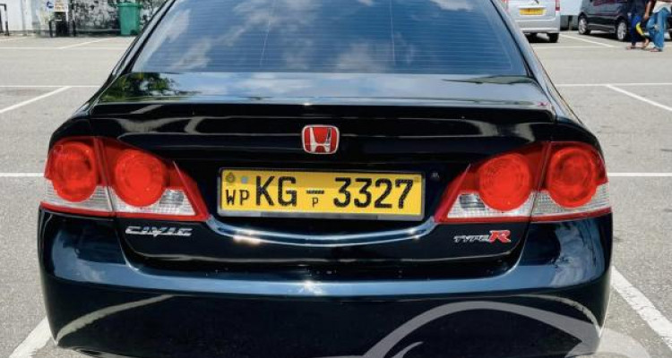 HONDA CIVIC FD1 2006
