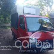 MAHINDRA MAXXIMO 2018
