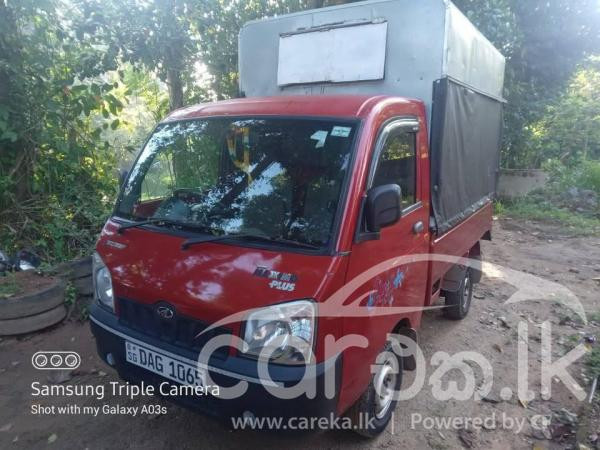 MAHINDRA MAXXIMO 2018