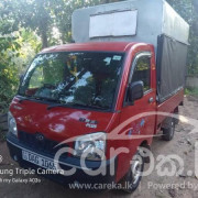 MAHINDRA MAXXIMO 2018