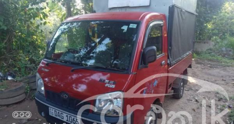 MAHINDRA MAXXIMO 2018