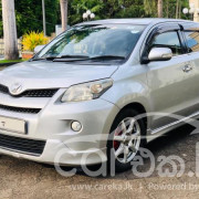 TOYOTA IST 2008