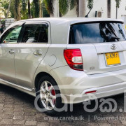 TOYOTA IST 2008