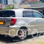 TOYOTA IST 2008