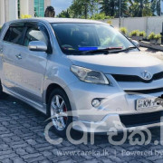 TOYOTA IST 2008