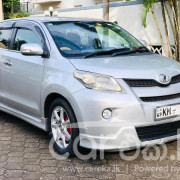 TOYOTA IST 2008