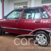 SUZUKI MARUTI 800 2010