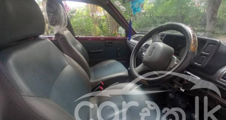 SUZUKI MARUTI 800 2010