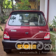 SUZUKI MARUTI 800 2010