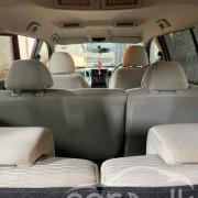 MITSUBISHI MONTERO SPORT 2012