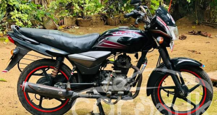 BAJAJ PLATINA 2013